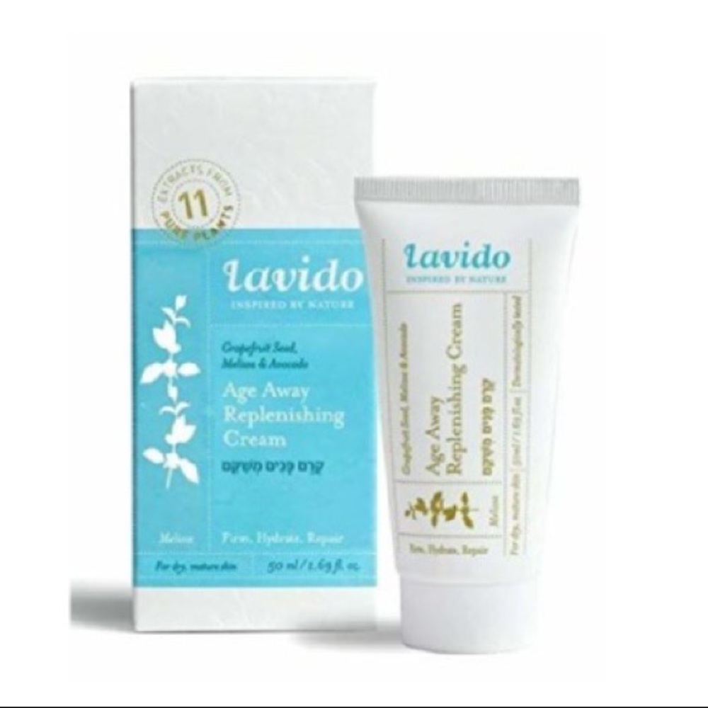lavido AGE AWAY HYDRATING CREAM